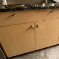 Installed Kitchen Cabinets						